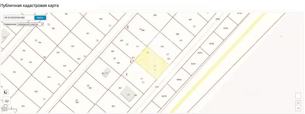 Участок в Московская область, Ступино городской округ, Толочаново-2 ... - Фото 0