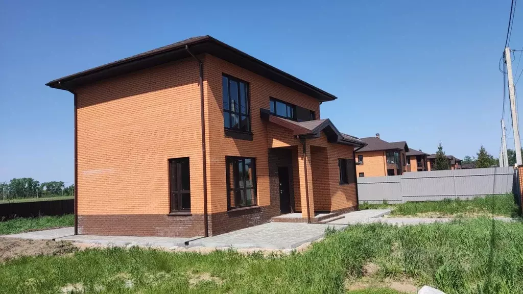 Дом в Омская область, Омский район, с. Усть-Заостровка  (153 м) - Фото 2