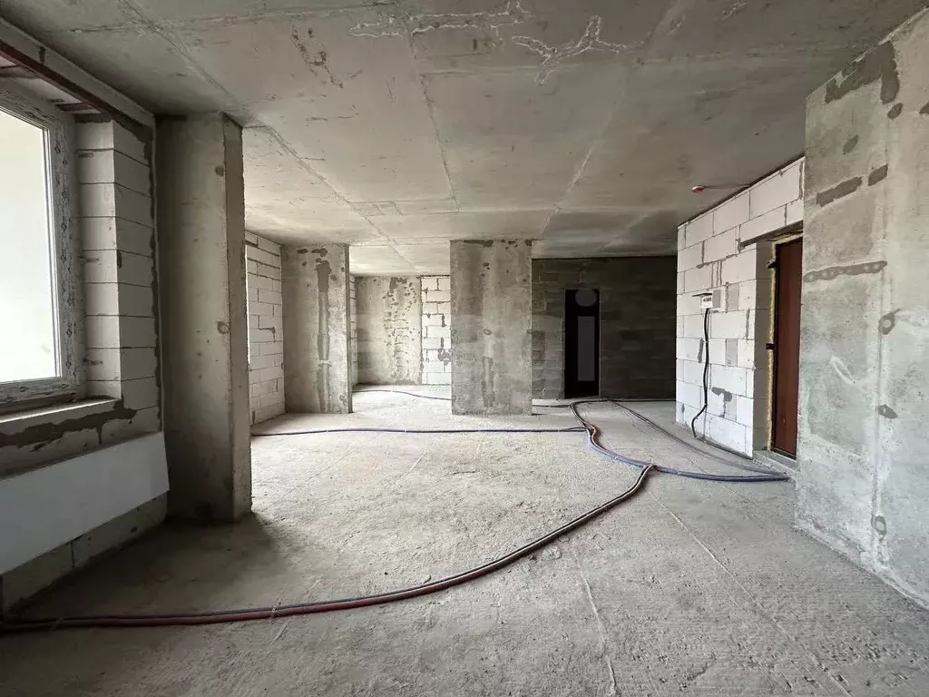 3-к кв. Московская область, Котельники Новые Котельники мкр, 20 (80.3 ... - Фото 2