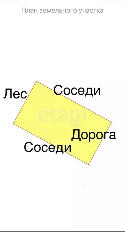 Участок в Московская область, Дмитровский муниципальный округ, СНТ ... - Фото 1