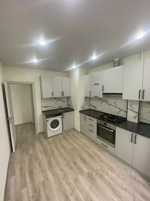 2-к кв. Ростовская область, Ростов-на-Дону просп. Королева, 16 (52.0 ... - Фото 1