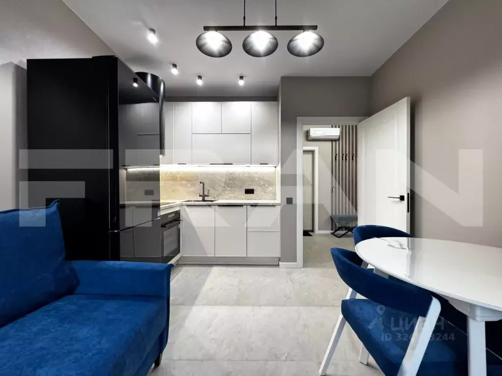 1-к кв. Санкт-Петербург бул. Измайловский, 9 (40.0 м) - Фото 1