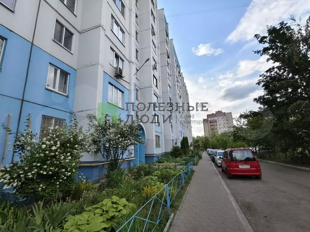 1-к. квартира, 39,9 м, 6/10 эт. - Фото 0