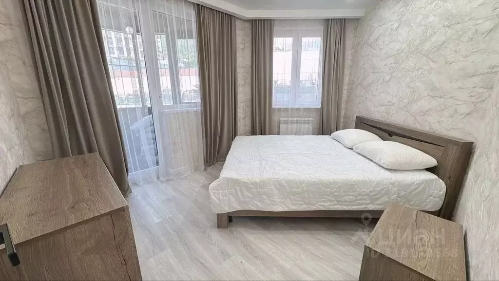 2-к кв. Краснодарский край, Сочи ул. Ленина, 298Бк4 (65.0 м) - Фото 1