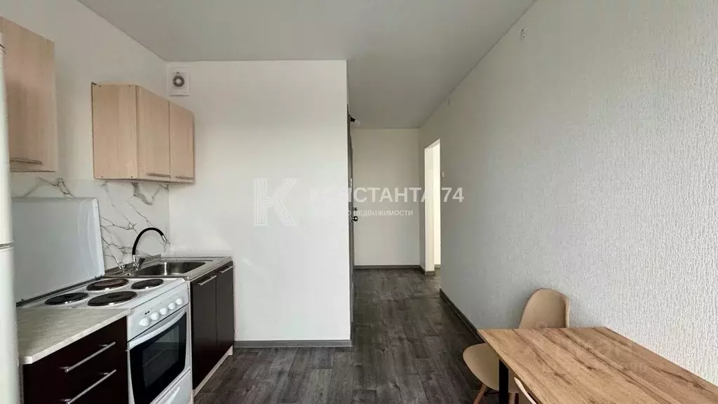 1-к кв. Челябинская область, Челябинск ул. Блюхера, 123Г (31.9 м) - Фото 1