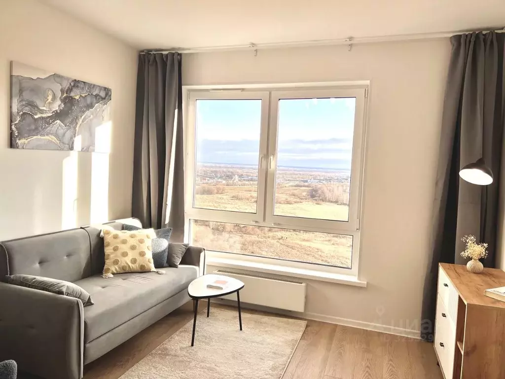 Студия Нижегородская область, Нижний Новгород д. Утечино, ул. ... - Фото 2