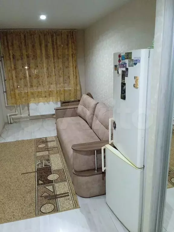 Квартира-студия, 27 м, 3/15 эт. - Фото 1