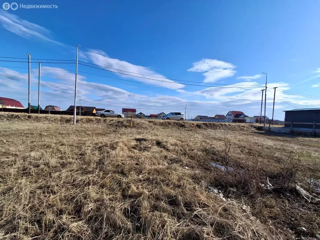 Участок в Республика Саха (Якутия), городской округ Жатай, рабочий ... - Фото 1