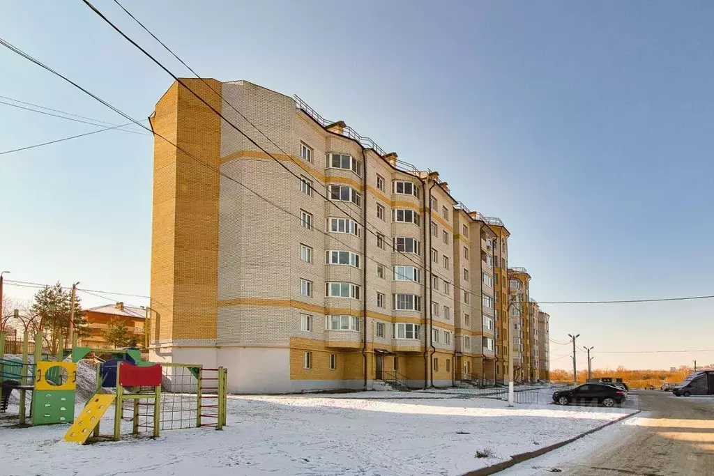 Офис в Владимирская область, Владимир Коммунар мкр, Центральная ул., ... - Фото 0
