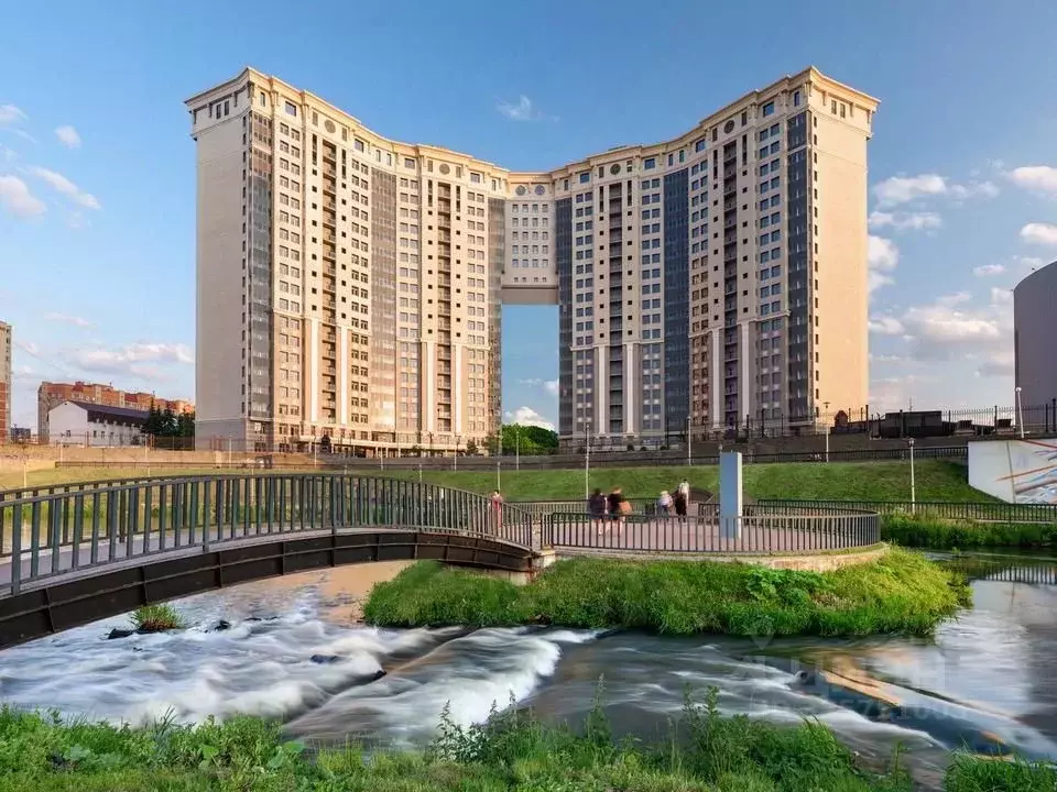 4-к кв. Московская область, Щелково Советская ул., 60 (132.4 м) - Фото 2