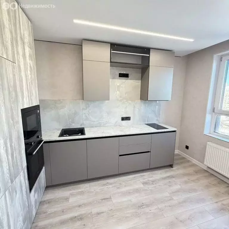 2-комнатная квартира: Барнаул, Красноармейский проспект, 61Б (46.9 м) - Фото 2