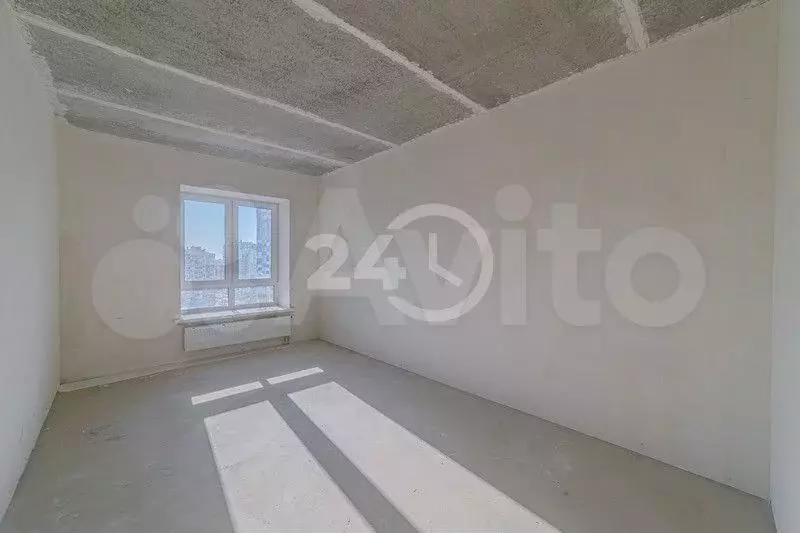 1-к. квартира, 42,2 м, 11/18 эт. - Фото 1