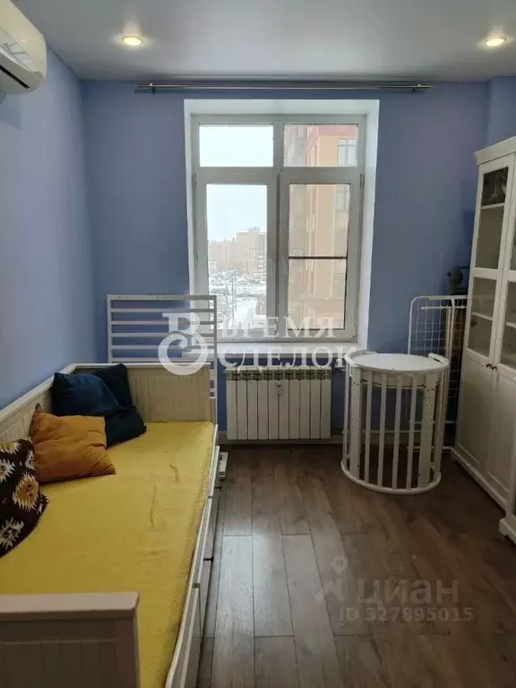 1-к кв. Московская область, Видное ул. Галины Вишневской, 10к1 (36.8 ... - Фото 2