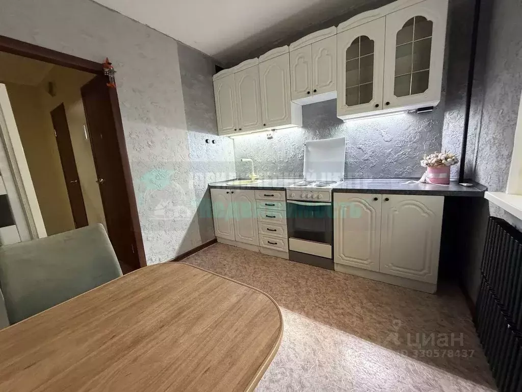 3-к кв. Белгородская область, Белгород Вокзальная ул., 22 (64.0 м) - Фото 1