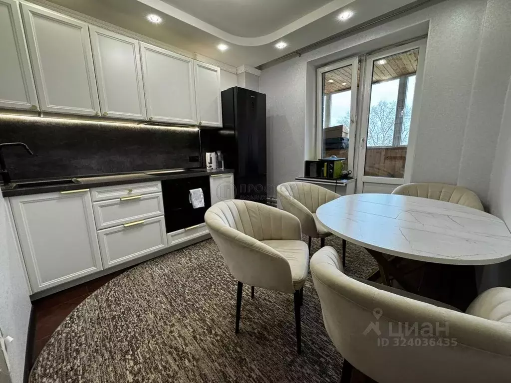 3-к кв. Московская область, Люберцы городской округ, д. Островцы ул. ... - Фото 1