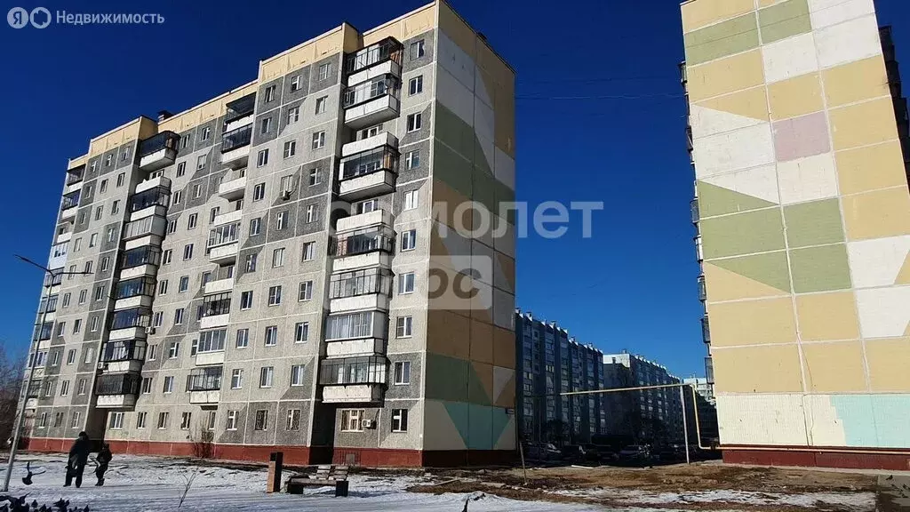 3-комнатная квартира: Миасс, бульвар Полетаева, 7 (68.1 м) - Фото 0