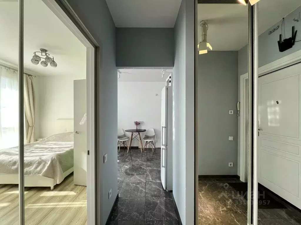 1-к кв. Санкт-Петербург Комендантский просп., 55к1 (35.5 м) - Фото 1