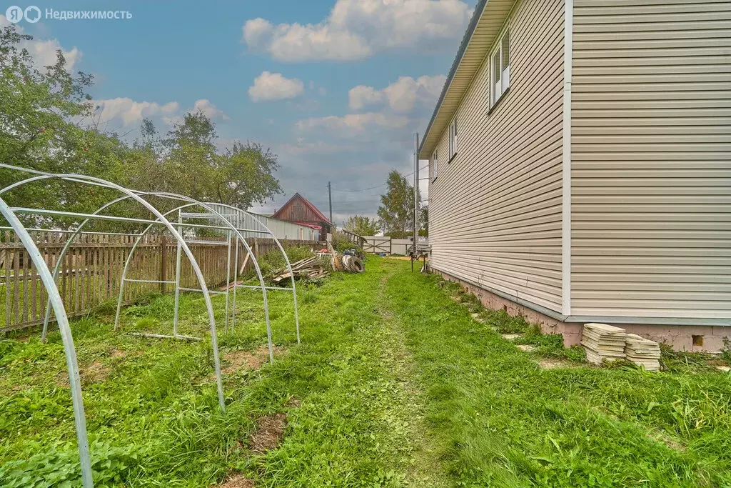 Дом в Калужская область, Боровский муниципальный округ, сельское ... - Фото 2