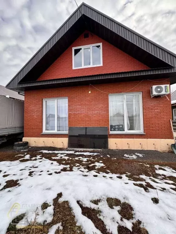 Дом в Новосибирская область, Новосибирский район, Криводановский ... - Фото 2