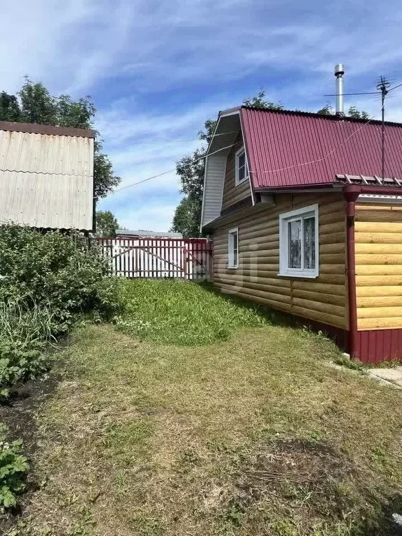 Дом в Томская область, Томский район, Богашевское с/пос, д. Просекино  ... - Фото 1