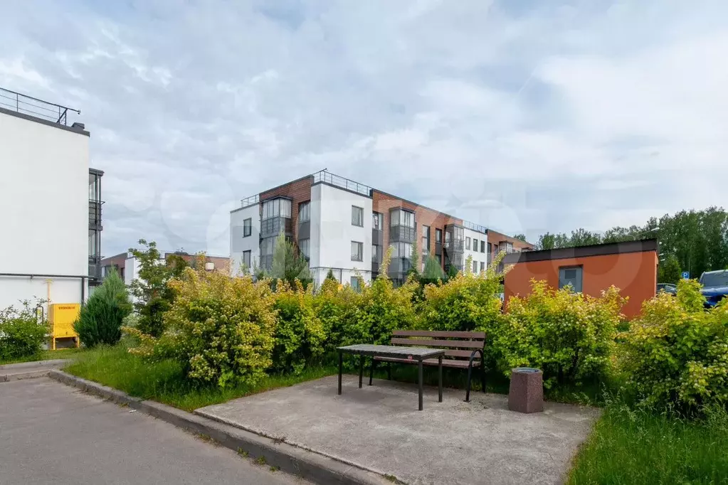 2-к. квартира, 57 м, 3/3 эт. - Фото 1