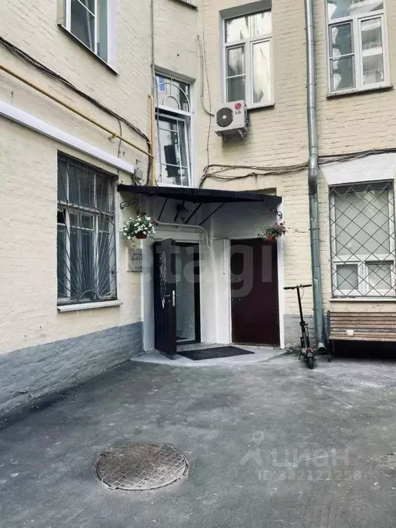 Помещение свободного назначения в Москва Малый Каковинский пер., 3 ... - Фото 1