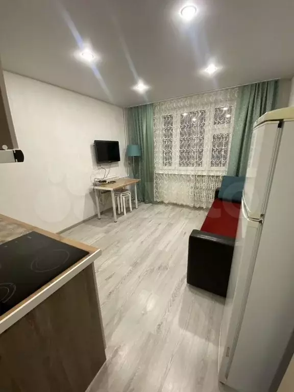 Квартира-студия, 22 м, 1/9 эт. - Фото 1