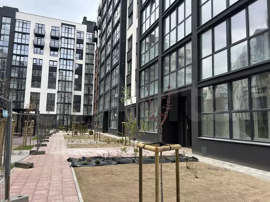 Квартира-студия, 31,3 м, 9/9 эт. - Фото 0