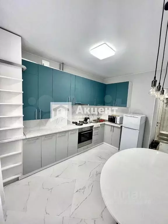 1-к. квартира, 36 м, 2/10 эт. - Фото 1