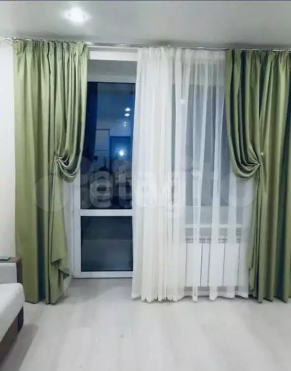 Квартира-студия, 25 м, 7/12 эт. - Фото 1