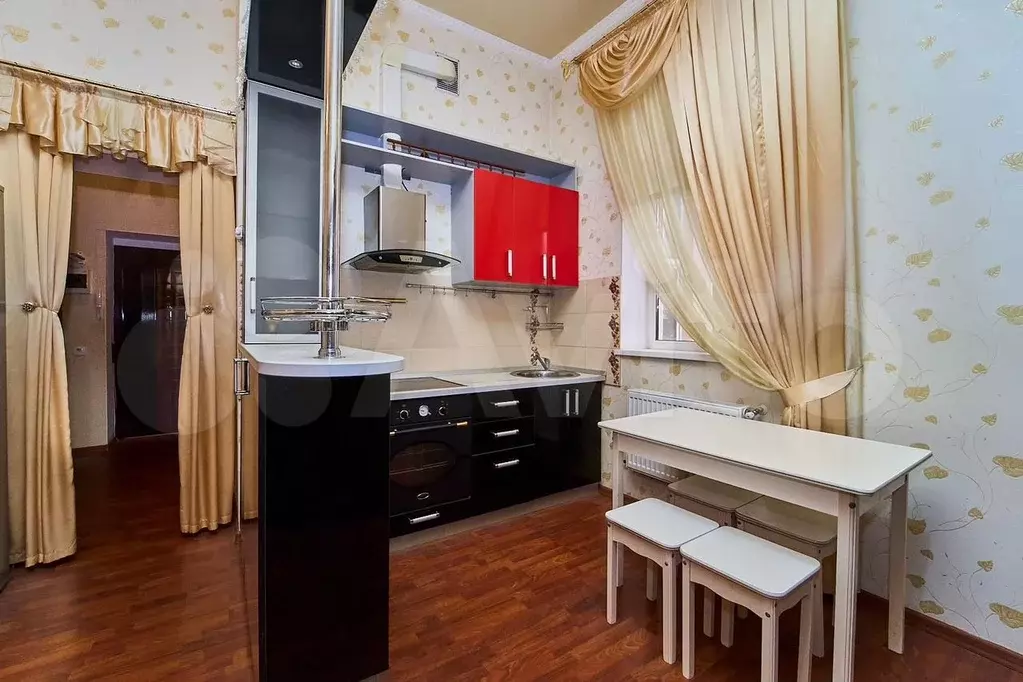 2-к. квартира, 52 м, 2/3 эт. - Фото 1