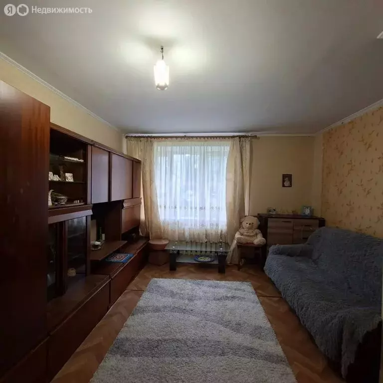 1-комнатная квартира: посёлок Долгоруково, улица Шанина, 9 (28.4 м) - Фото 2