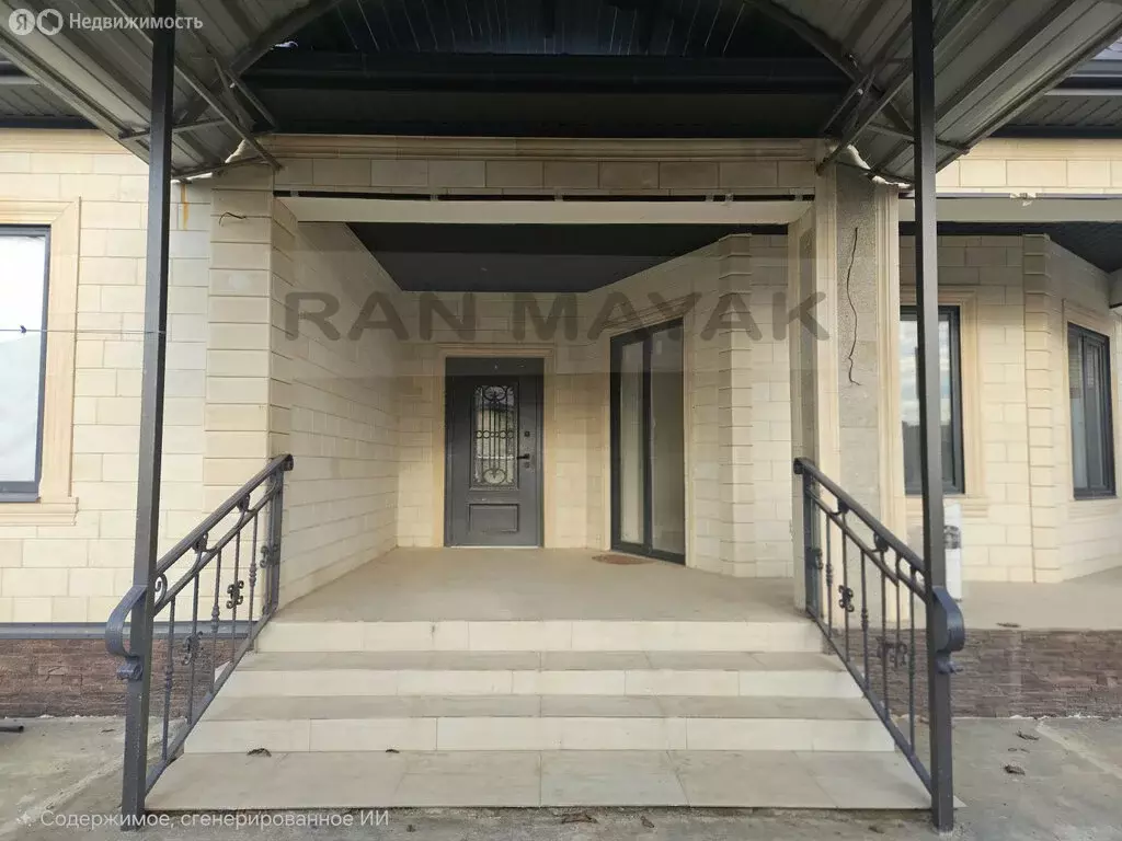 Дом в хутор Гавердовский, Весенняя улица (130 м) - Фото 2