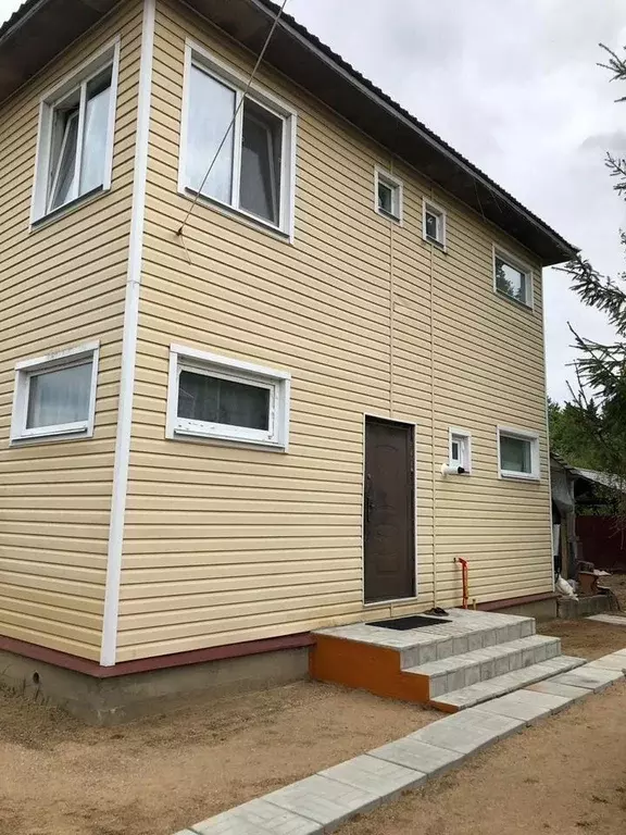 Дом в Московская область, Одинцовский городской округ, Икар-1 садовое ... - Фото 1