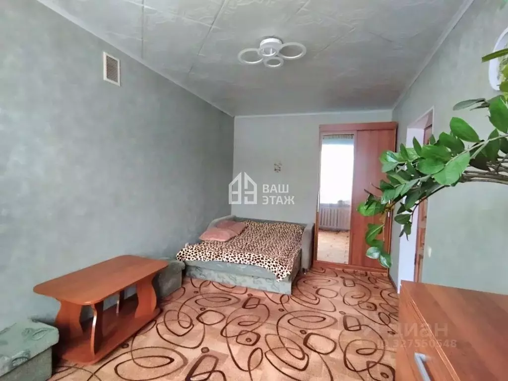 Комната Калужская область, Калуга ул. Пухова, 46А (13.0 м) - Фото 1