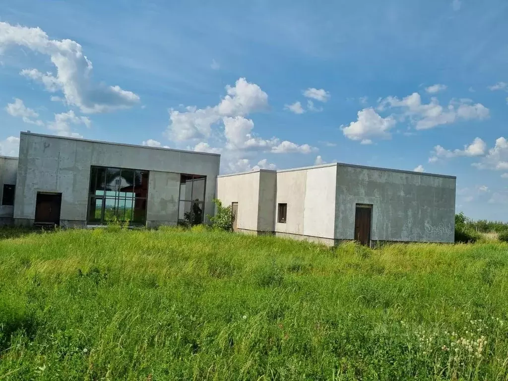 Коттедж в Башкортостан, Уфимский район, с. Чесноковка  (620 м) - Фото 1