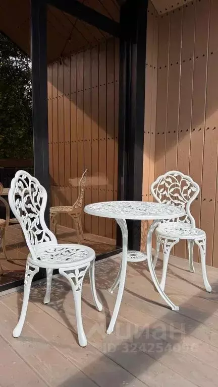 Дом в Алтай, Майминский район, Манжерокское с/пос, с. Озерное пер. ... - Фото 2