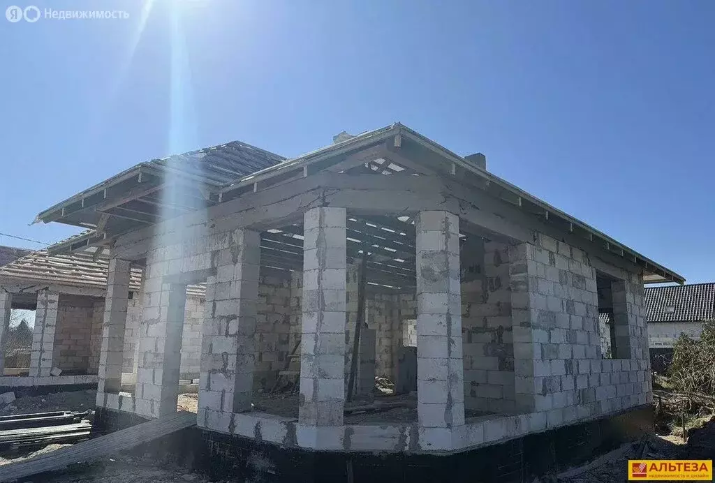Дом в посёлок Сосновка, Полевая улица, 1А (85 м) - Фото 2