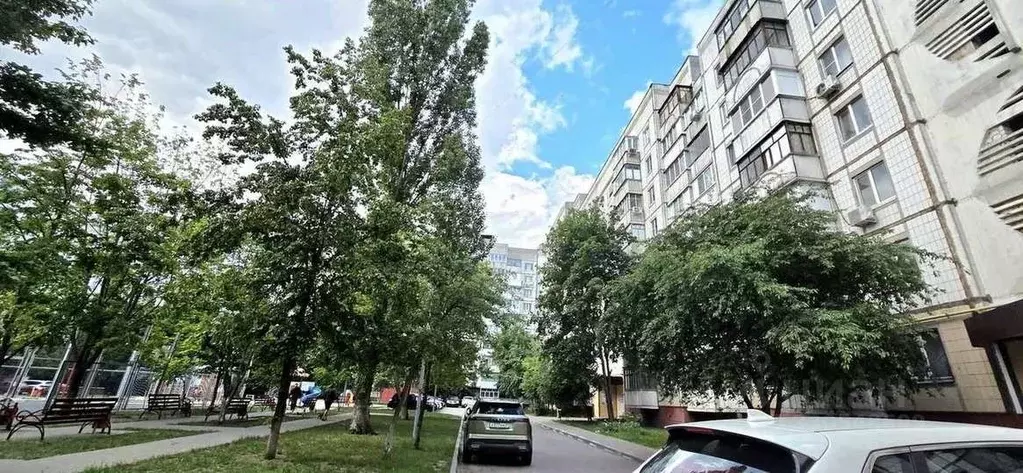 1-к кв. Белгородская область, Белгород бул. Юности (34.0 м) - Фото 1