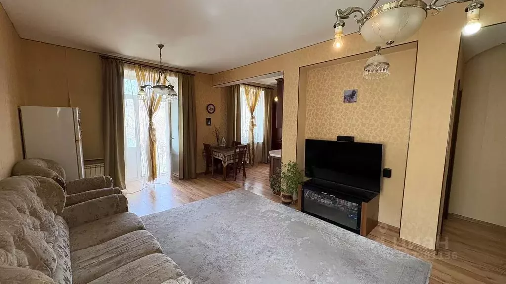 4-к кв. Иркутская область, Ангарск 74-й кв-л, 7 (84.8 м) - Фото 1