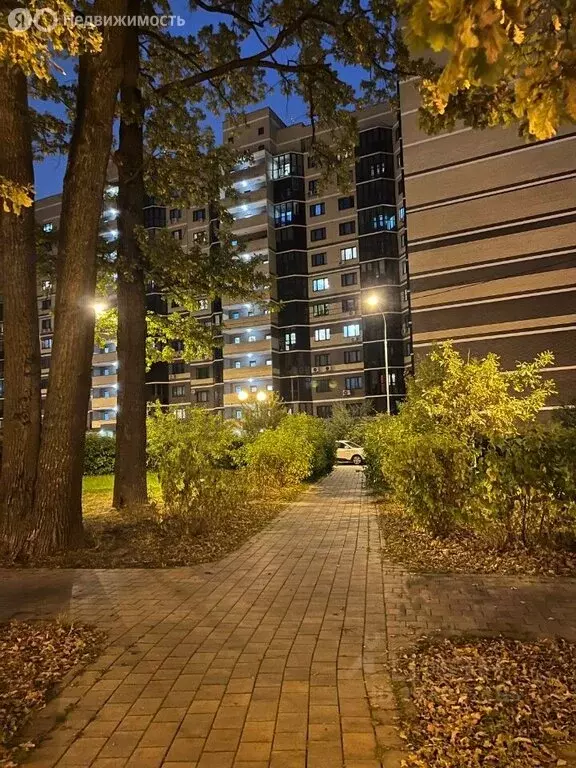 1-комнатная квартира: посёлок Коммунарка, улица Александры Монаховой, ... - Фото 1