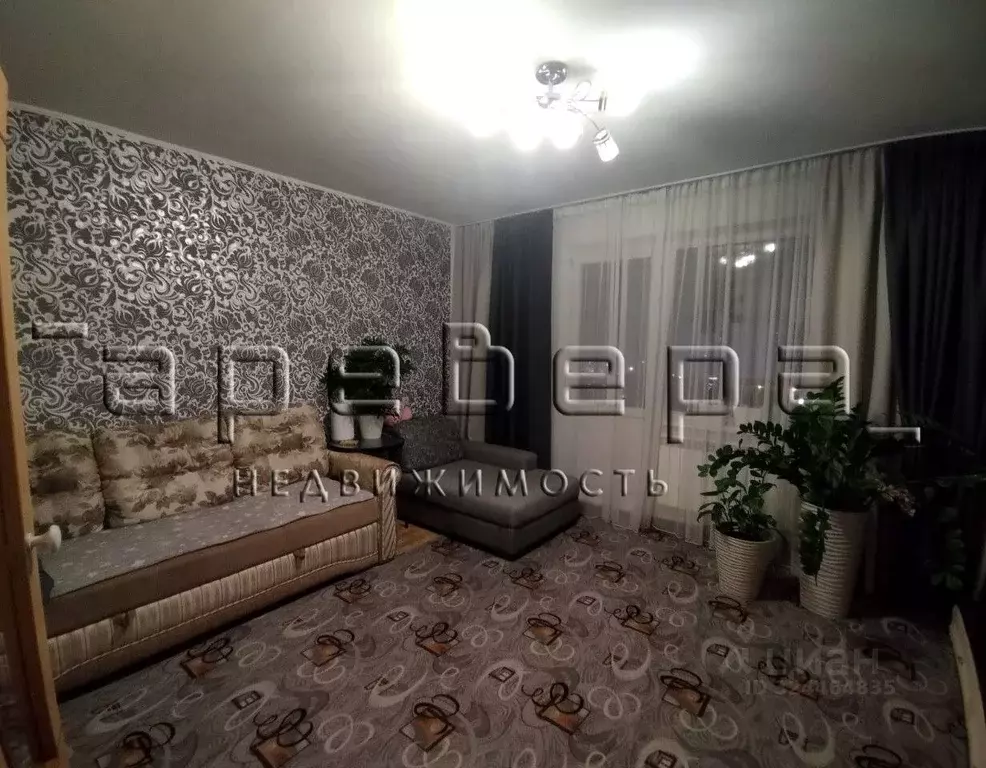 1-к кв. Красноярский край, Красноярск ул. 3 Августа, 22 (40.7 м) - Фото 1