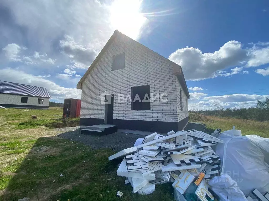 Дом в Сахалинская область, Корсаковский городской округ, с. Соловьевка ... - Фото 1