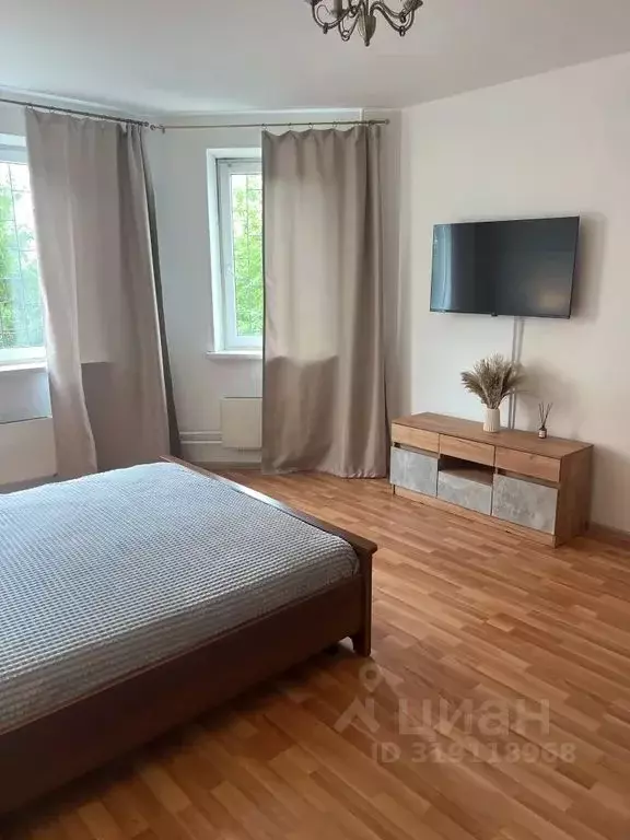 4-к кв. Московская область, Котельники Белая Дача мкр, 22 (108.0 м) - Фото 1