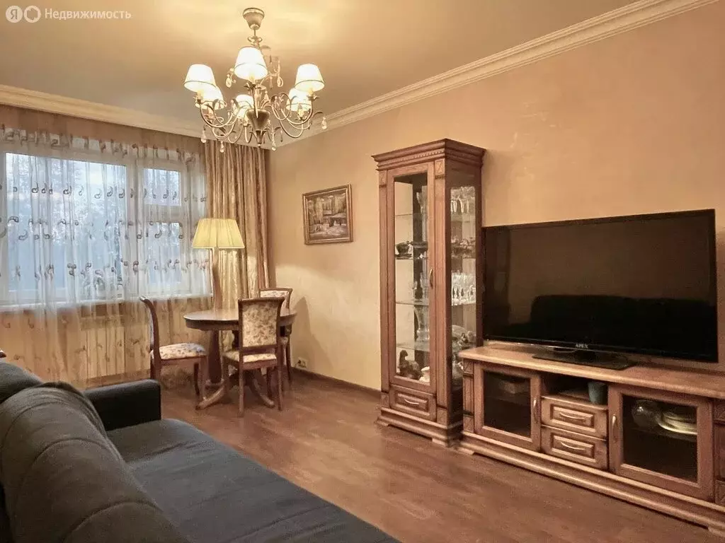 4-комнатная квартира: Москва, Лукинская улица, 8 (93 м) - Фото 1