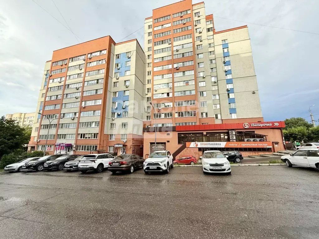 3-к кв. Пензенская область, Пенза ул. Пушкина, 43 (94.1 м) - Фото 0