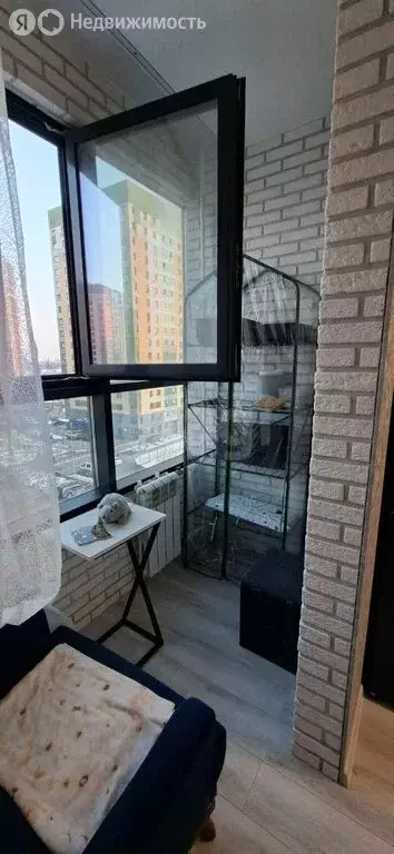 1-комнатная квартира: Тюмень, улица Мельникайте, 36к2 (42.1 м) - Фото 1