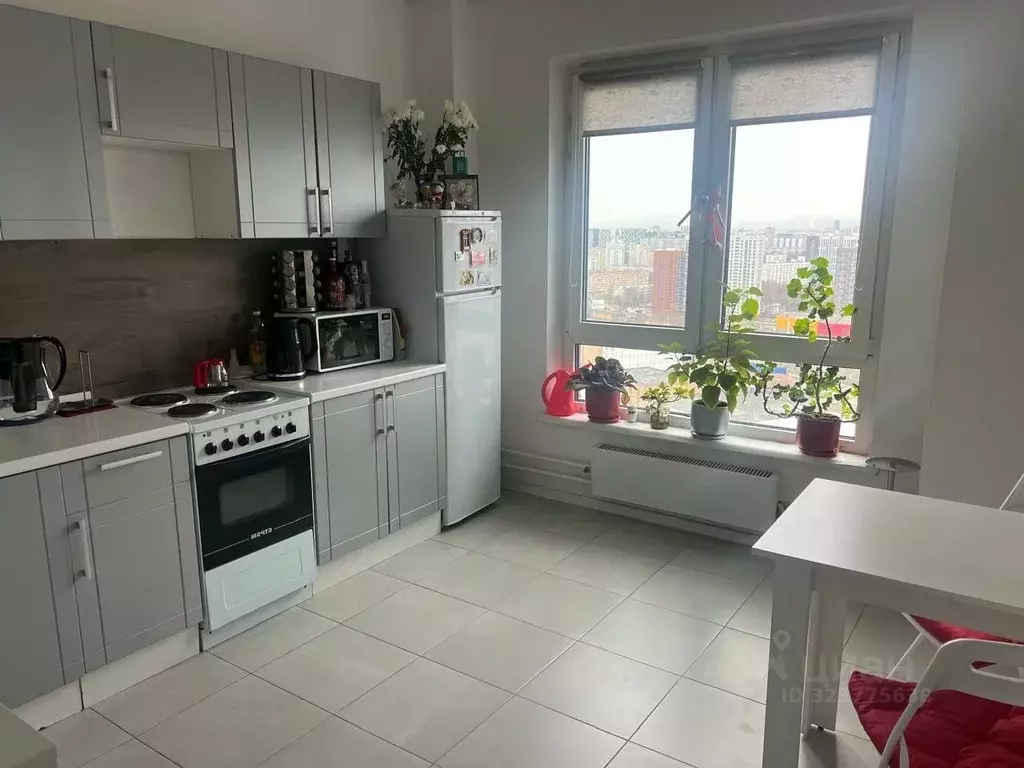 2-к кв. Москва Ижорская ул., 6к6 (54.0 м) - Фото 1