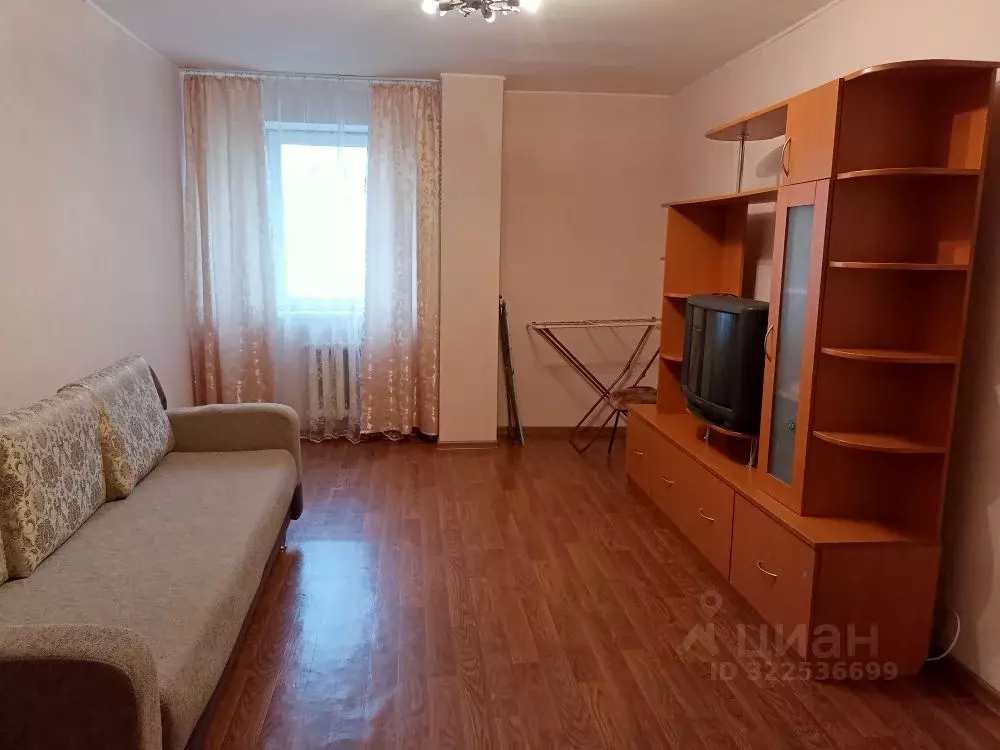 1-к кв. Тюменская область, Тюмень ул. Прокопия Артамонова, 6к1 (42.0 ... - Фото 1
