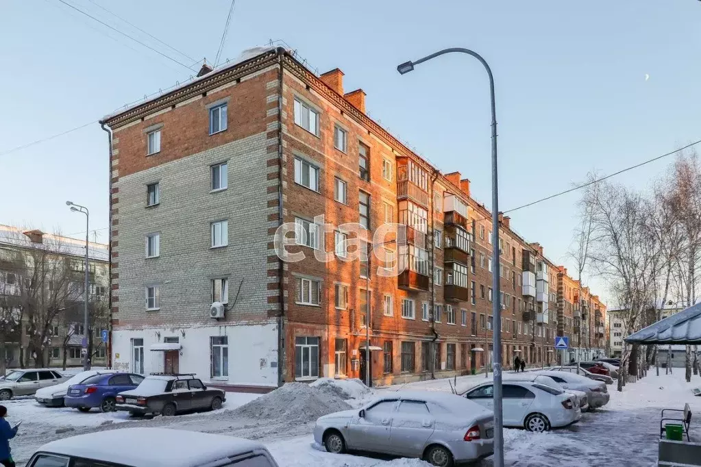 2-к кв. Тюменская область, Тюмень Рижская ул., 78 (43.5 м) - Фото 2